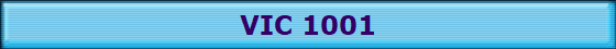 VIC 1001