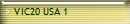 VIC20 USA 1