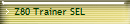 Z80 Trainer SEL